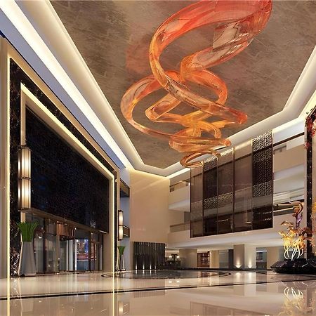 Jin Jiang Mingcheng Hotel Γιαντσένγκ Εξωτερικό φωτογραφία
