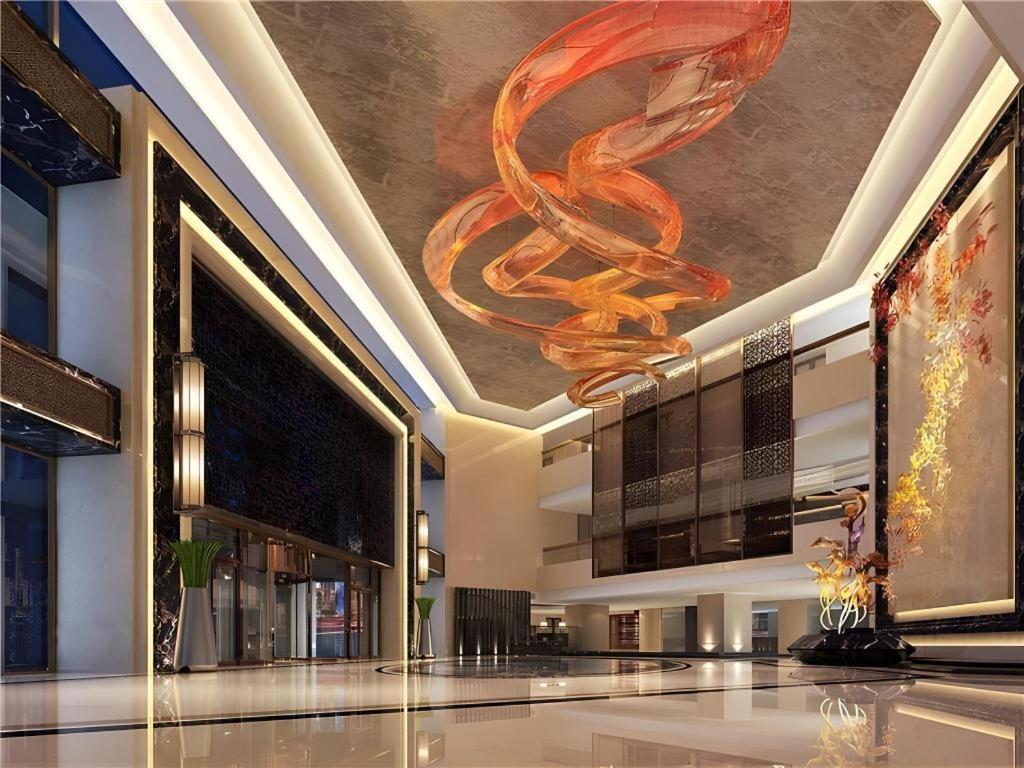 Jin Jiang Mingcheng Hotel Γιαντσένγκ Εξωτερικό φωτογραφία