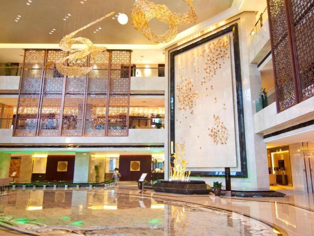 Jin Jiang Mingcheng Hotel Γιαντσένγκ Εξωτερικό φωτογραφία
