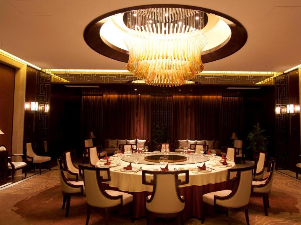 Jin Jiang Mingcheng Hotel Γιαντσένγκ Εξωτερικό φωτογραφία