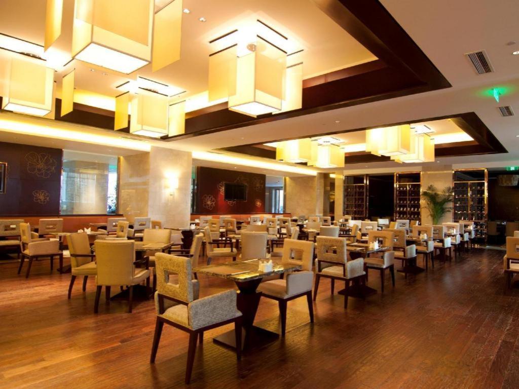 Jin Jiang Mingcheng Hotel Γιαντσένγκ Εξωτερικό φωτογραφία