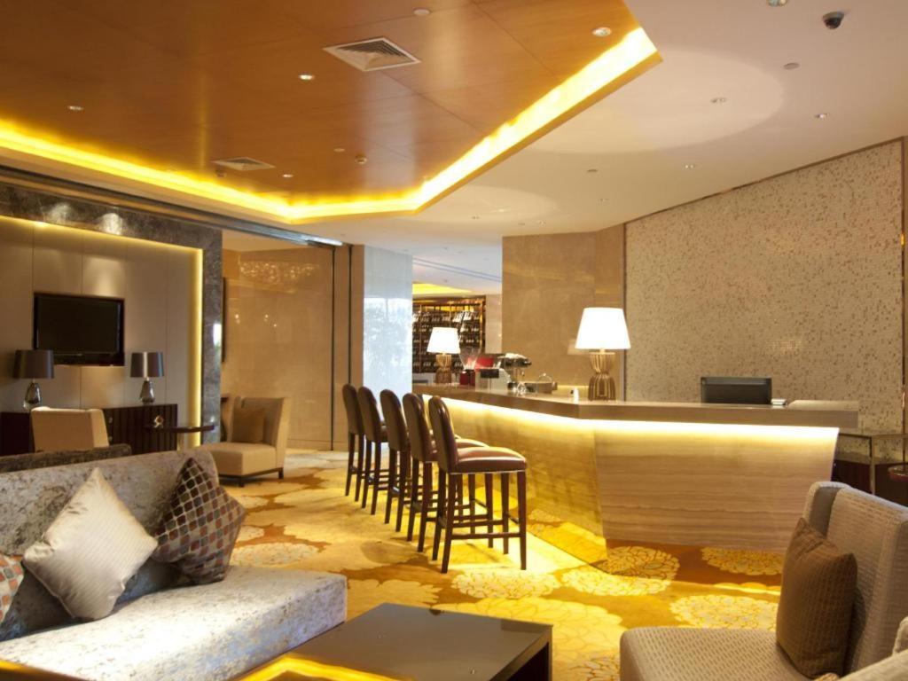 Jin Jiang Mingcheng Hotel Γιαντσένγκ Εξωτερικό φωτογραφία