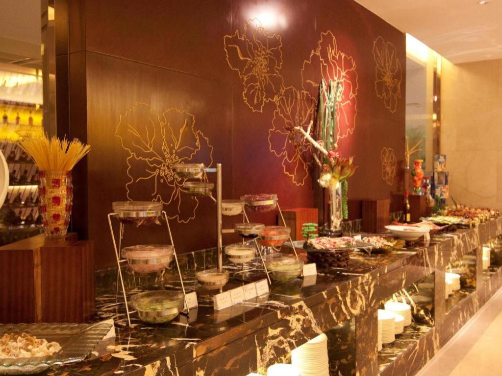 Jin Jiang Mingcheng Hotel Γιαντσένγκ Εξωτερικό φωτογραφία