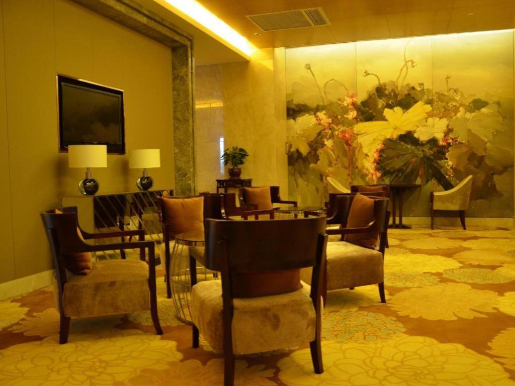 Jin Jiang Mingcheng Hotel Γιαντσένγκ Εξωτερικό φωτογραφία