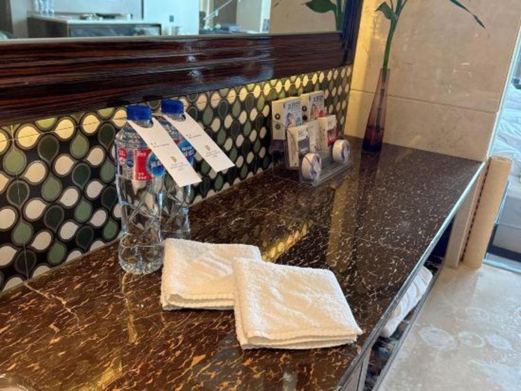 Jin Jiang Mingcheng Hotel Γιαντσένγκ Εξωτερικό φωτογραφία