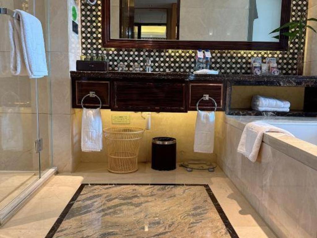 Jin Jiang Mingcheng Hotel Γιαντσένγκ Εξωτερικό φωτογραφία
