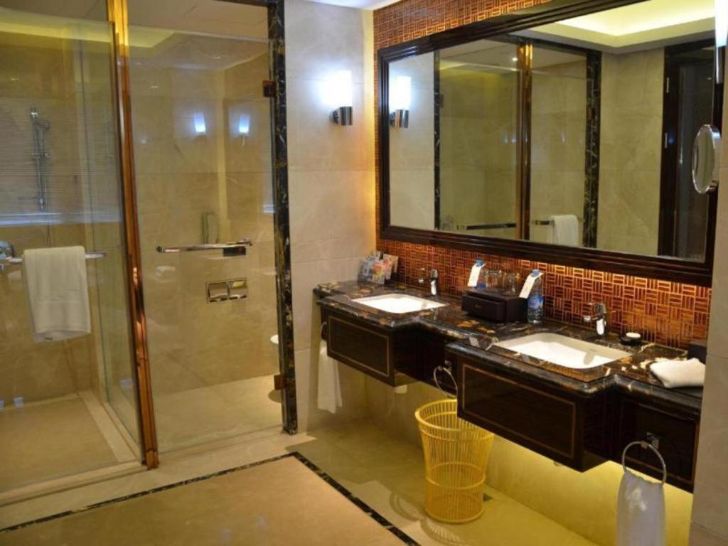 Jin Jiang Mingcheng Hotel Γιαντσένγκ Εξωτερικό φωτογραφία