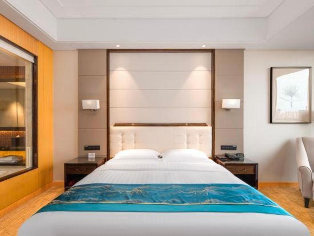 Jin Jiang Mingcheng Hotel Γιαντσένγκ Εξωτερικό φωτογραφία