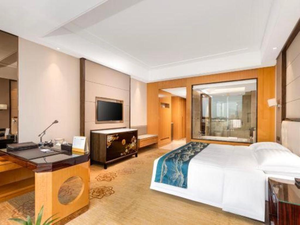 Jin Jiang Mingcheng Hotel Γιαντσένγκ Εξωτερικό φωτογραφία