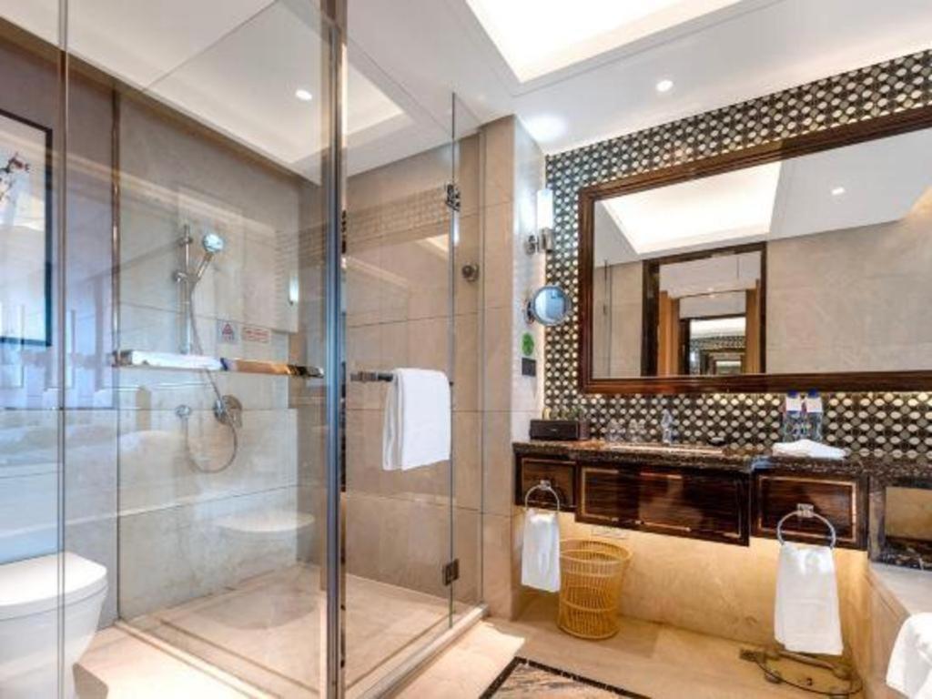 Jin Jiang Mingcheng Hotel Γιαντσένγκ Εξωτερικό φωτογραφία