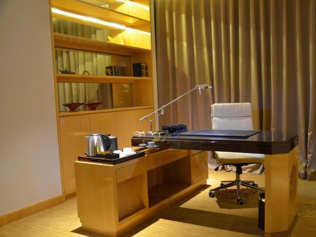 Jin Jiang Mingcheng Hotel Γιαντσένγκ Εξωτερικό φωτογραφία