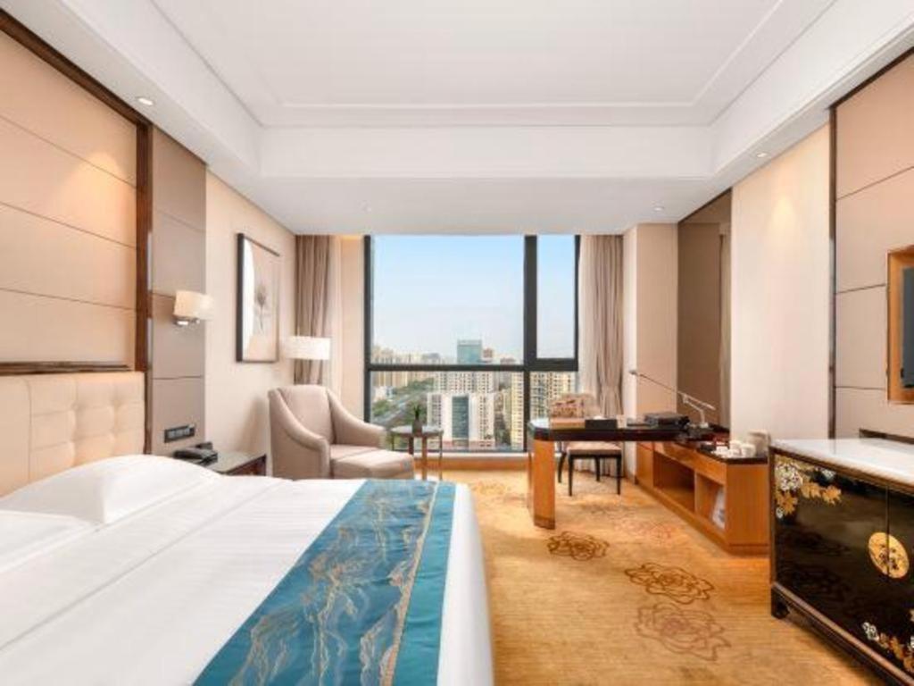 Jin Jiang Mingcheng Hotel Γιαντσένγκ Εξωτερικό φωτογραφία