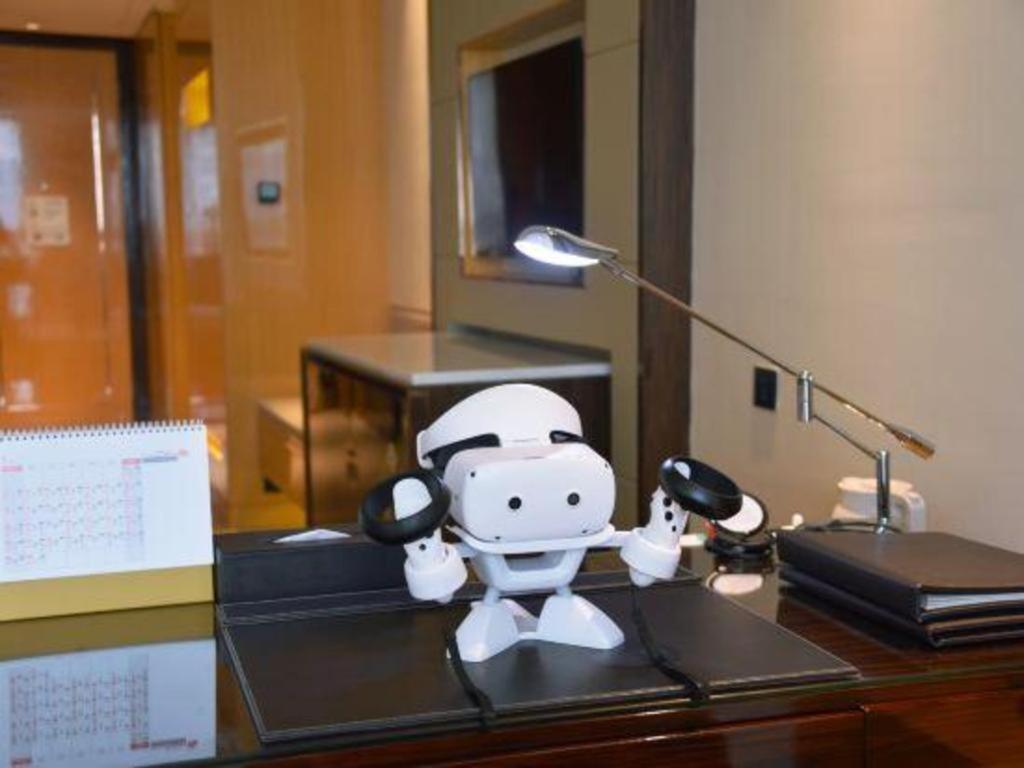 Jin Jiang Mingcheng Hotel Γιαντσένγκ Εξωτερικό φωτογραφία
