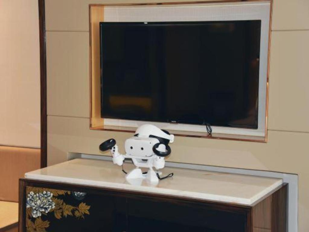 Jin Jiang Mingcheng Hotel Γιαντσένγκ Εξωτερικό φωτογραφία