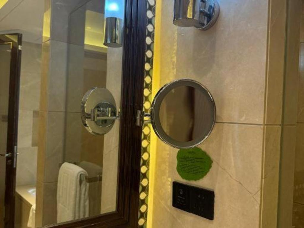 Jin Jiang Mingcheng Hotel Γιαντσένγκ Εξωτερικό φωτογραφία