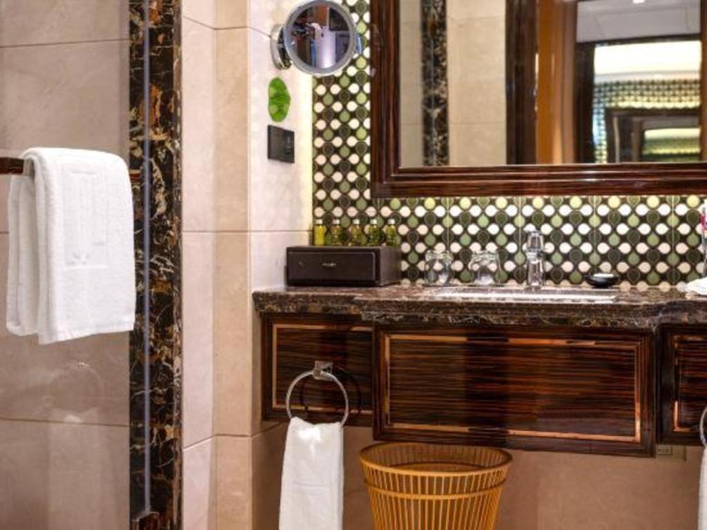 Jin Jiang Mingcheng Hotel Γιαντσένγκ Εξωτερικό φωτογραφία