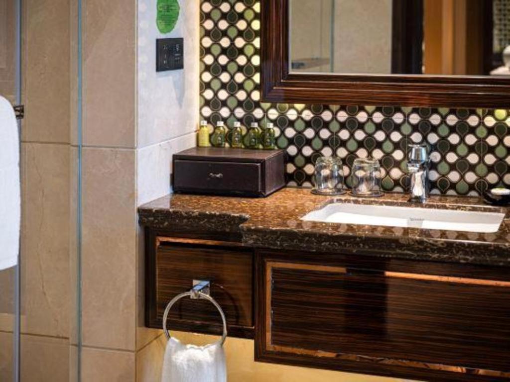Jin Jiang Mingcheng Hotel Γιαντσένγκ Εξωτερικό φωτογραφία