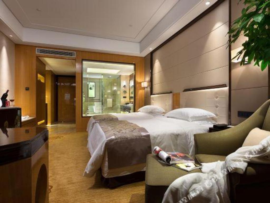 Jin Jiang Mingcheng Hotel Γιαντσένγκ Εξωτερικό φωτογραφία