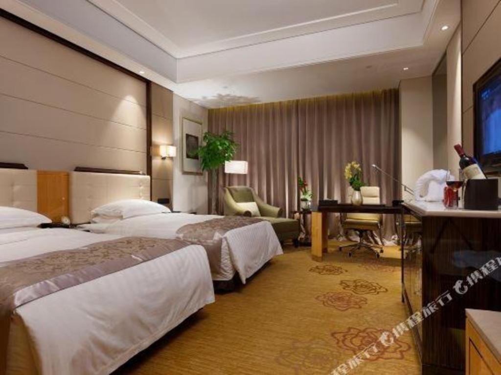 Jin Jiang Mingcheng Hotel Γιαντσένγκ Εξωτερικό φωτογραφία