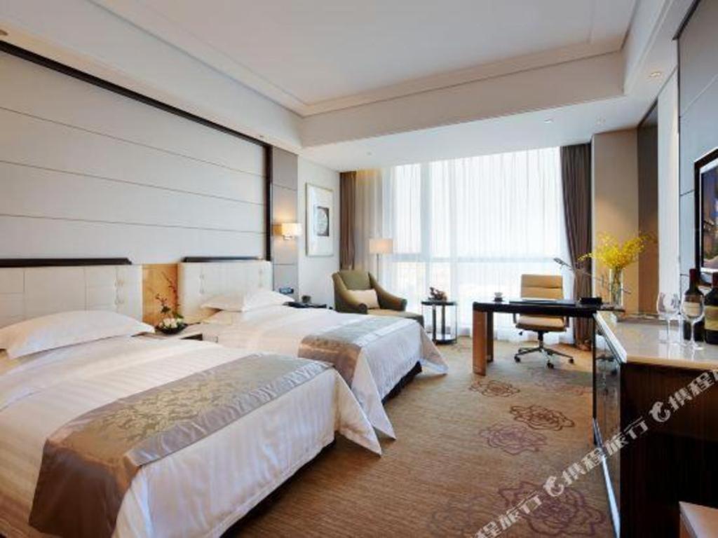 Jin Jiang Mingcheng Hotel Γιαντσένγκ Εξωτερικό φωτογραφία