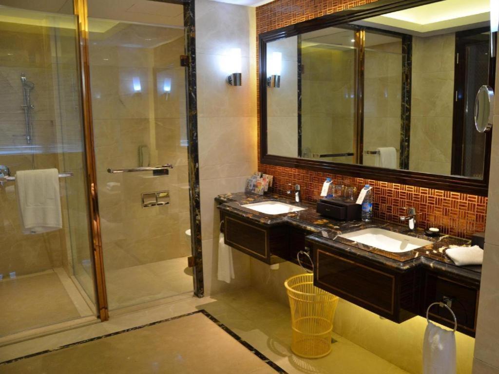 Jin Jiang Mingcheng Hotel Γιαντσένγκ Εξωτερικό φωτογραφία