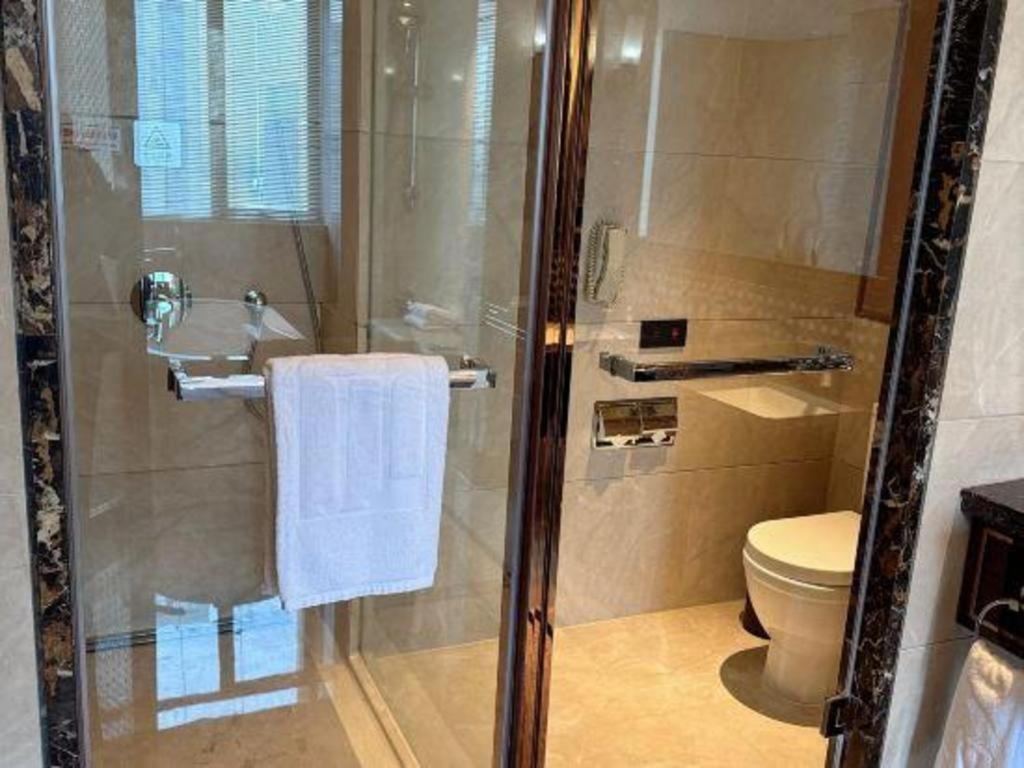 Jin Jiang Mingcheng Hotel Γιαντσένγκ Εξωτερικό φωτογραφία